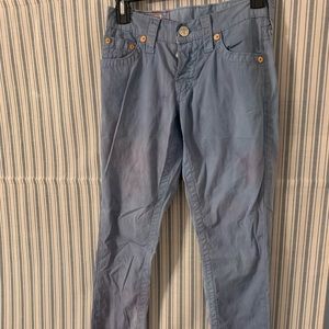 Dope tie dye True Religion BRIANNA Pants🤩